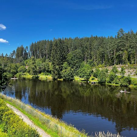 Haus Am See - Natur Pur Friedenweiler エクステリア 写真