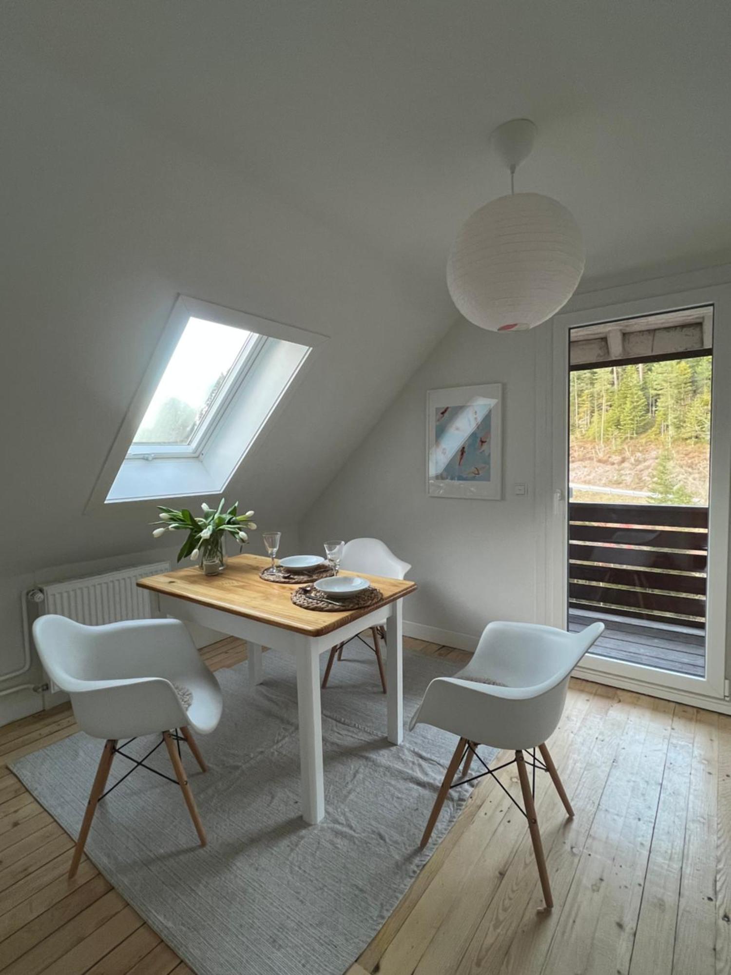 Haus Am See - Natur Pur Friedenweiler エクステリア 写真