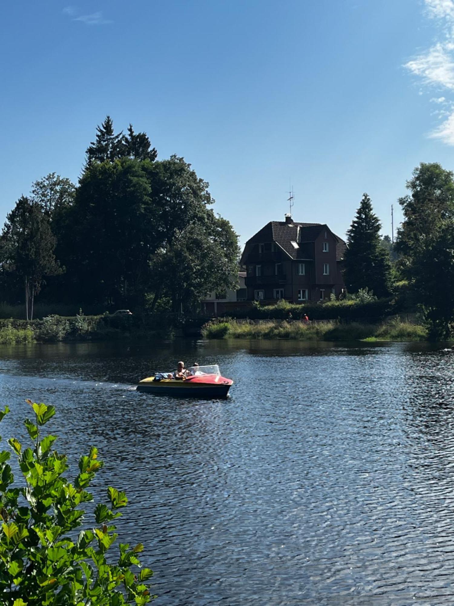 Haus Am See - Natur Pur Friedenweiler エクステリア 写真