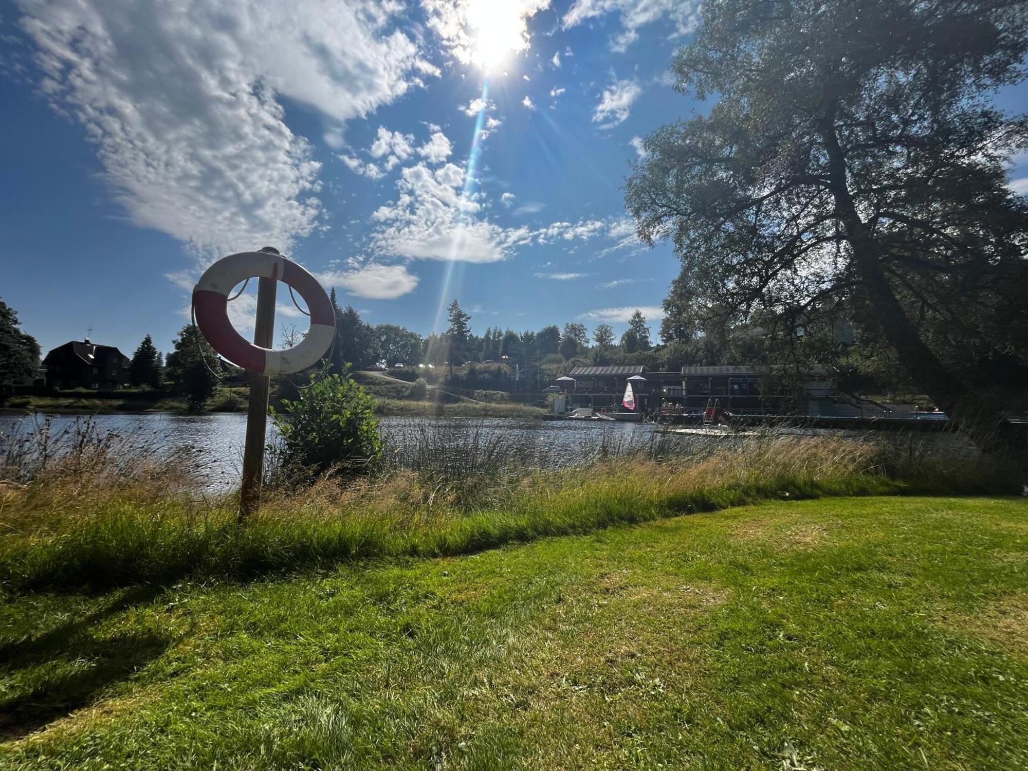 Haus Am See - Natur Pur Friedenweiler エクステリア 写真